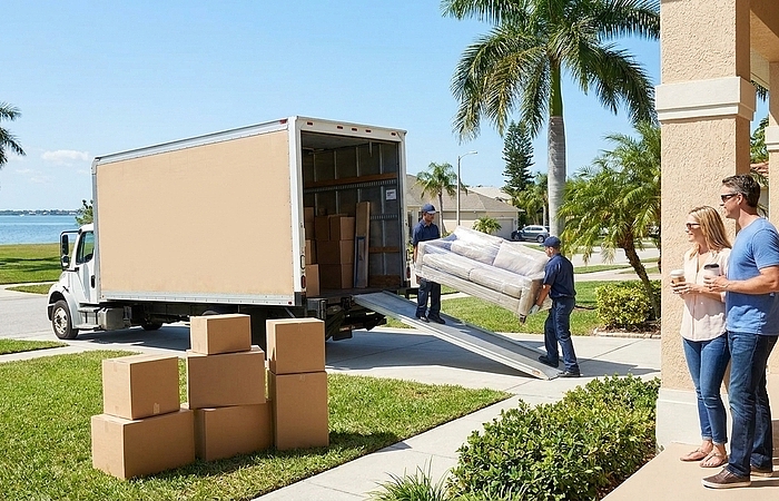 How Early Should You Book Movers in Sarasota?
