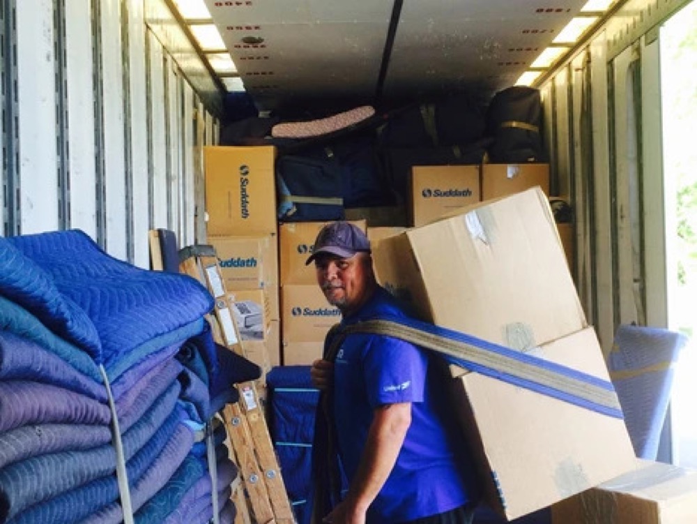 DIY vs Professional Movers - When to Call in the Experts
